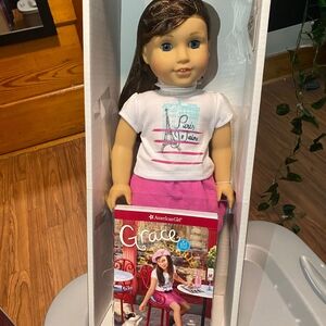 American Girl Doll